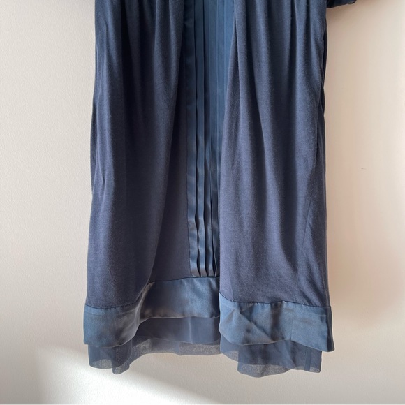 DEVELOPMENT BY ERICA DAVIES STUDDED DRESS in Navy - Picture 4 of 7